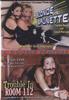 BLONDE VS BRUNETTE & TROUBLE IN ROOM 112 -DVD(SALE)